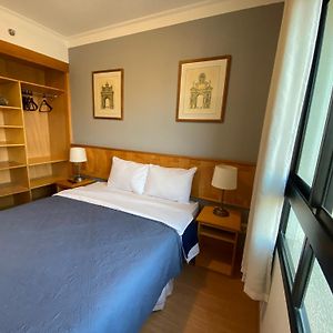 Comfort Flat Pinheiros Em Hotel 4,5 Estrelas